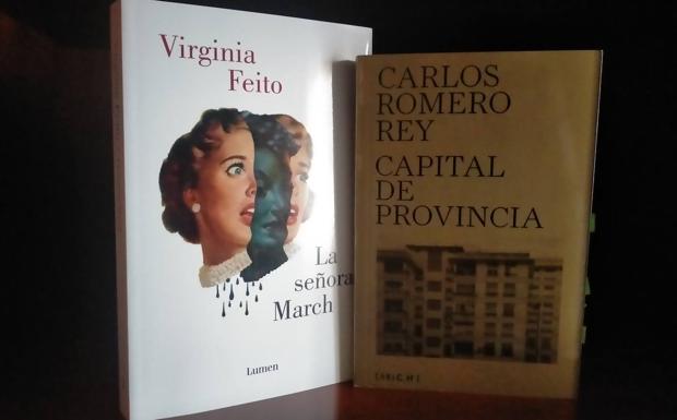 Tres libros a la semana: De lo último de Nick Hornby a 'La señora March'