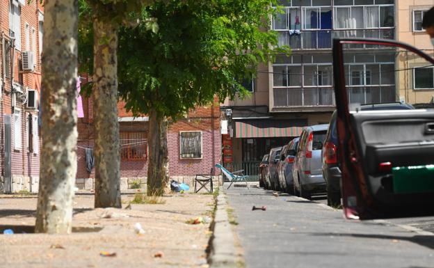 Vecinos del barrio de Pajarillos denuncian que viven «una situación dramática»