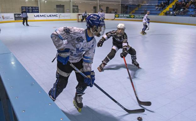 Caja Rural CPLV y Munia Panteras juegan en casa