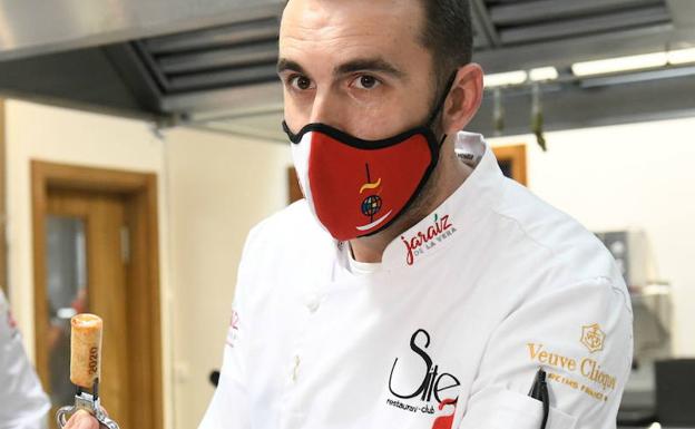 El cocinero Emilio Martín y los concursos nacional y mundial de tapas, Premios Excelencias Gourmet 2021