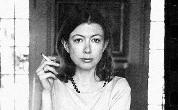 Joan Didion y 'Lo que quiero decir': casi un testamento