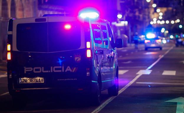 Policía Nacional de Salamanca identifica y detiene una mujer por robo con fuerza en una peluquería