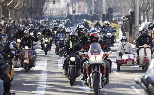 Herida una mujer de 35 años durante el desfile de Pingüinos