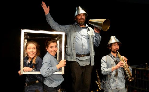 El teatro familiar regresa mañana al Liceo con la obra «Pinocchio»