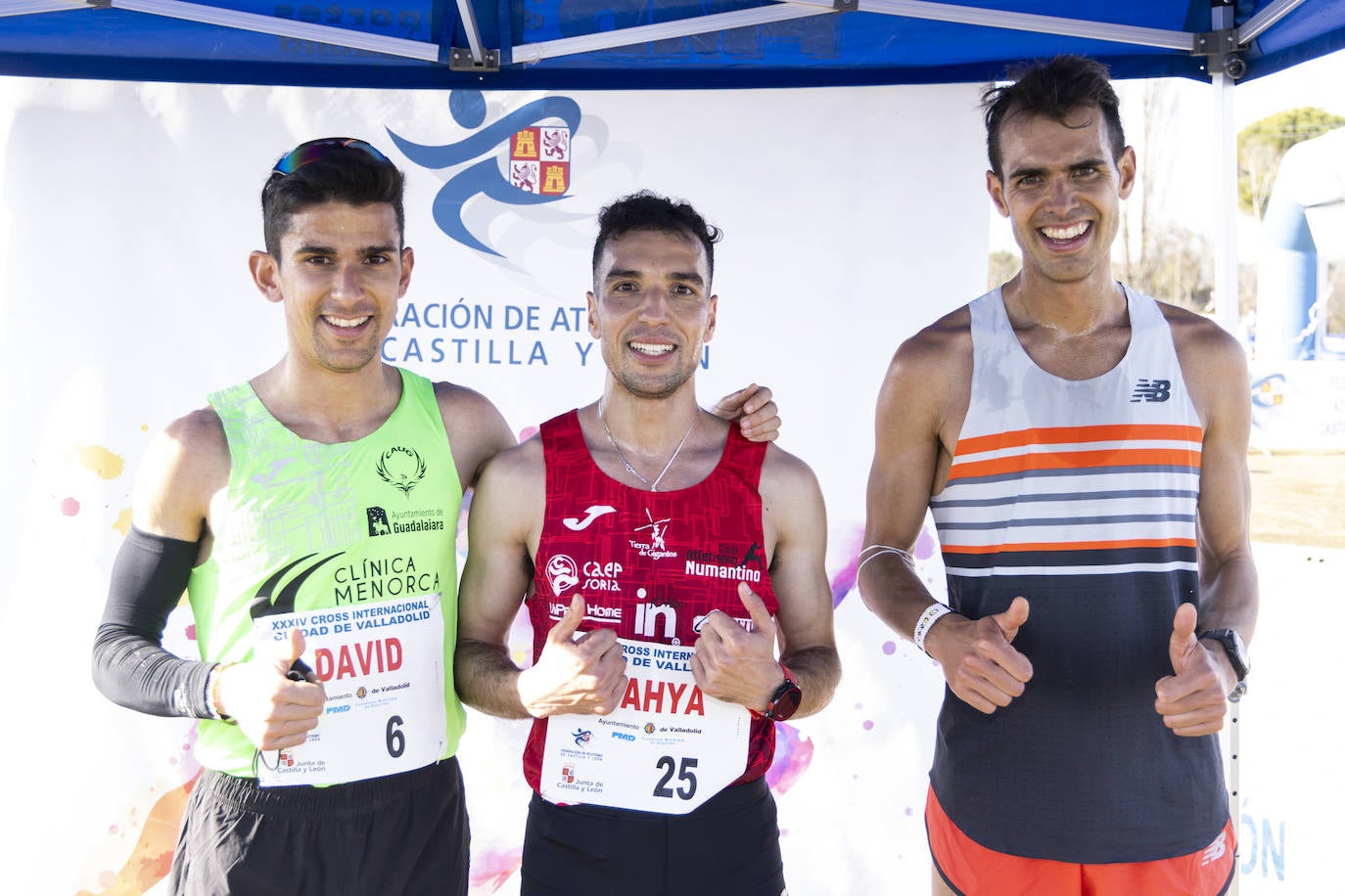 Vuelve el Cross Internacional ciudad de Valladolid (1/2)