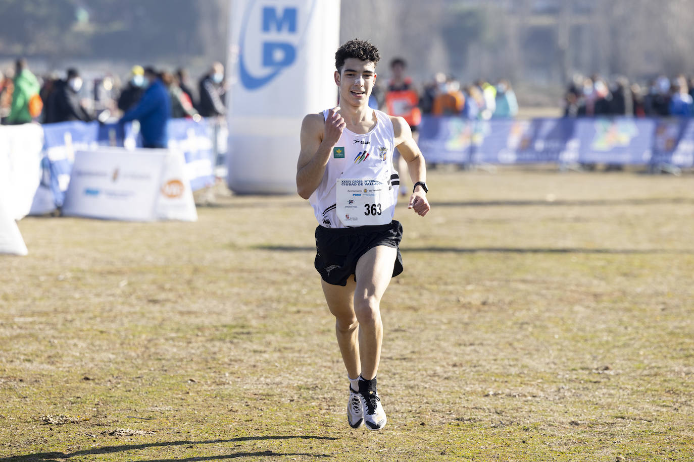 Vuelve el Cross Internacional ciudad de Valladolid (2/2)