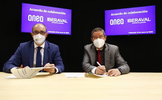 Iberaval y ANEA amplían con su alianza las opciones de financiación del sector del transporte sanitario