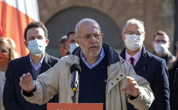 Igea asegura que si el PSOE «compra» sus proyectos y lo hace «más que el PP» pactaría con ellos