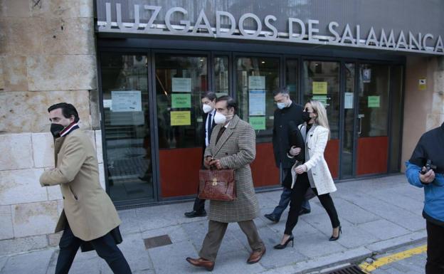 Javier Iglesias elude ir al juzgado y por videoconferencia decide no declarar sobre la financiación del PP