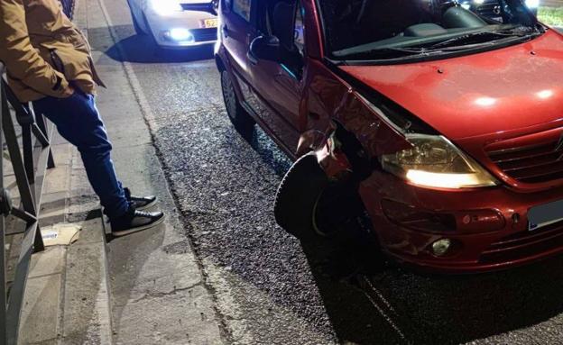 Doce positivos por alcohol, dos de ellos de motoristas, durante el fin de semana en Valladolid