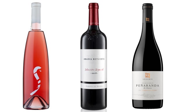 Las catas de la semana