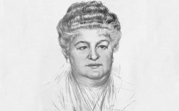 'Crónica de los cuatro días de Doña Emilia Pardo Bazán en Salamanca' mañana en la Sala de la Palabra