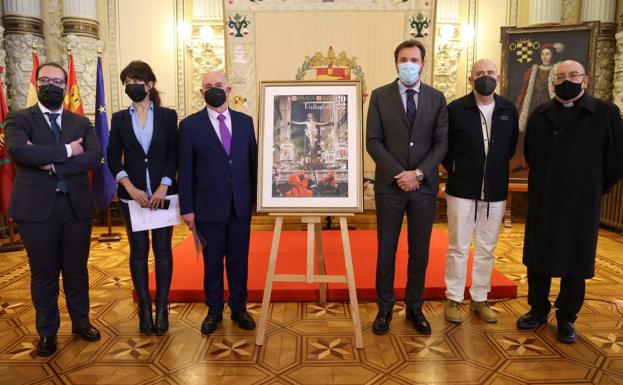 Sanidad ofrecerá en Valladolid cribados para músicos de viento y cofrades que porten las imágenes