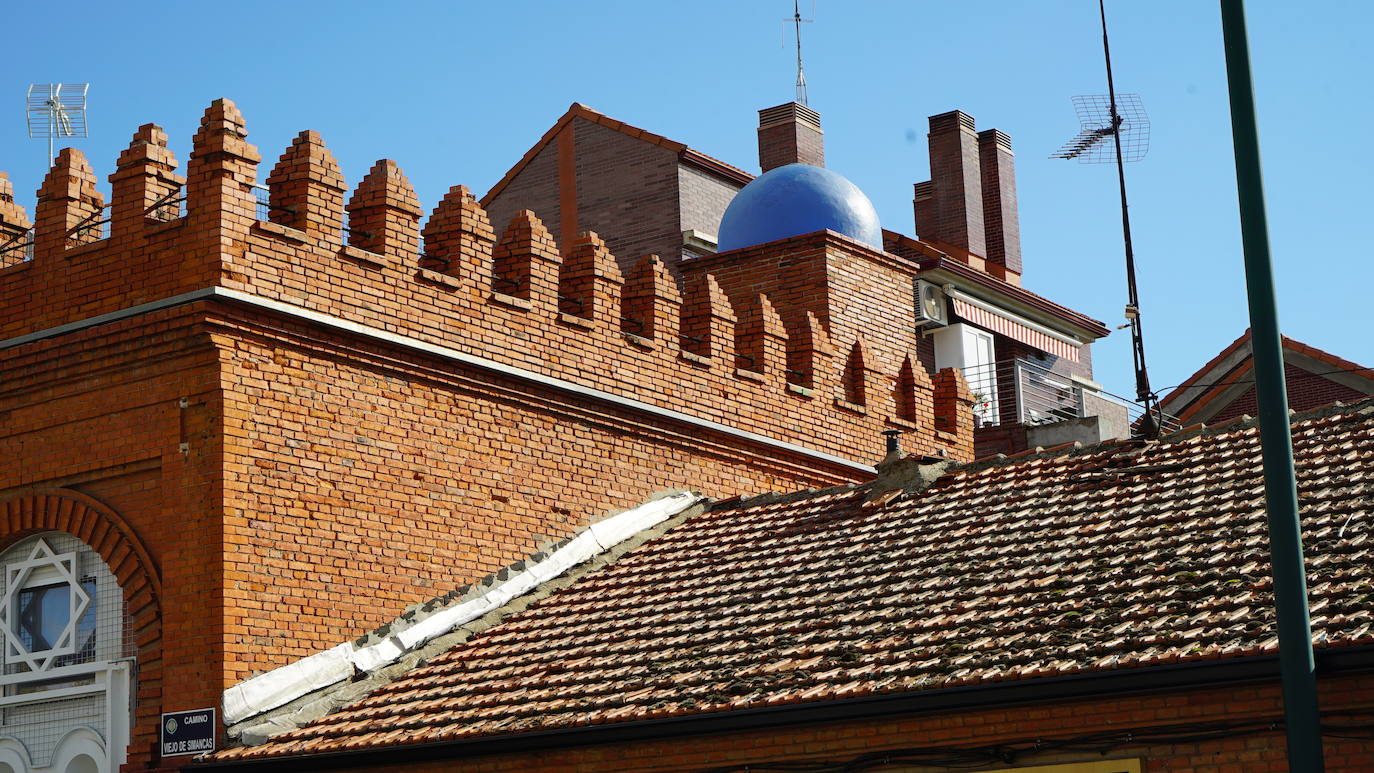Así es la casa mora del doctor Moreno en la actualidad