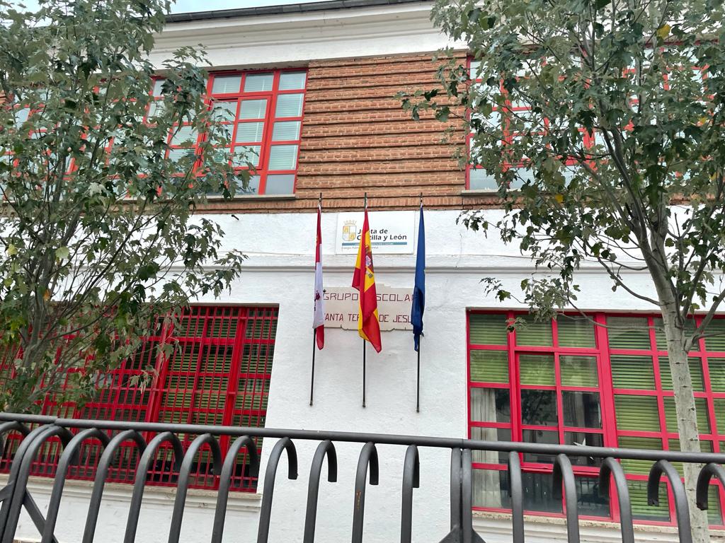 Alba de Tormes instalará un ascensor en el CEIP Santa Teresa para facilitar la accesibilidad del centro