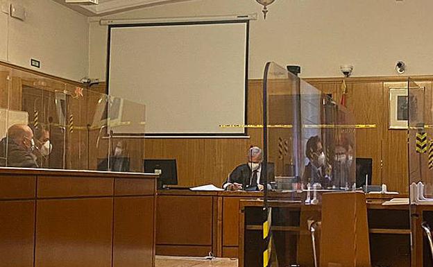 El acusado confeso del crimen de una mendiga en una pensión de Valladolid pagará con 10 años de cárcel