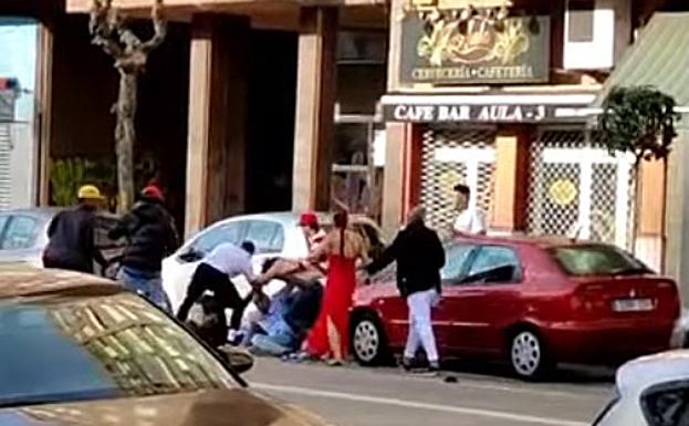 A prisión uno de los seis detenidos por apalear a un joven de 21 años en Año Nuevo en Delicias