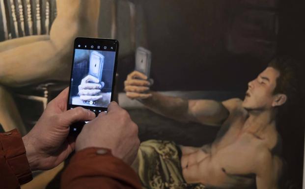 Selfies y redes sociales: cuando el nuevo paisaje del arte es un pantallazo y no una puesta de sol