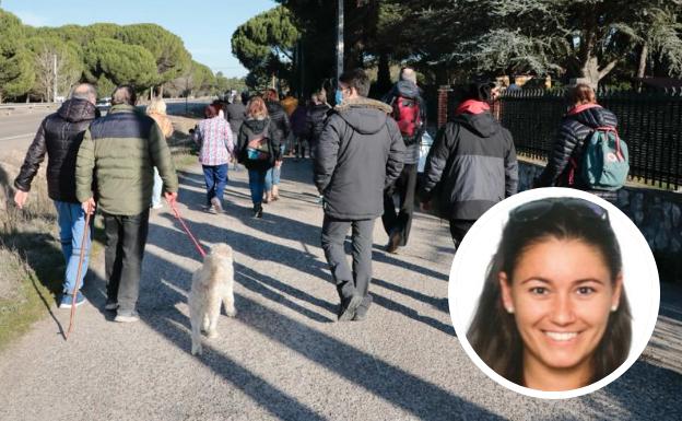 Agentes y vecinos buscan a una mujer que desapareció el día 12 en Traspinedo