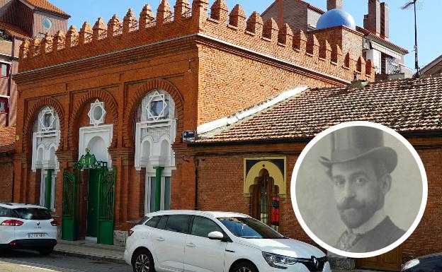 La casa que vio nacer a Julián Marías