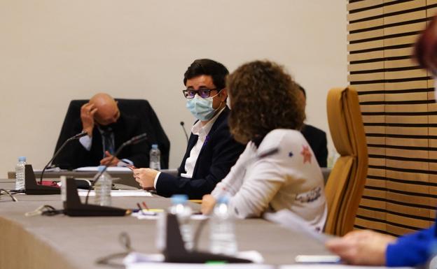 El PSOE señala que las críticas del PP hacia los fondos europeos del Gobierno perjudican a los intereses de Salamanca