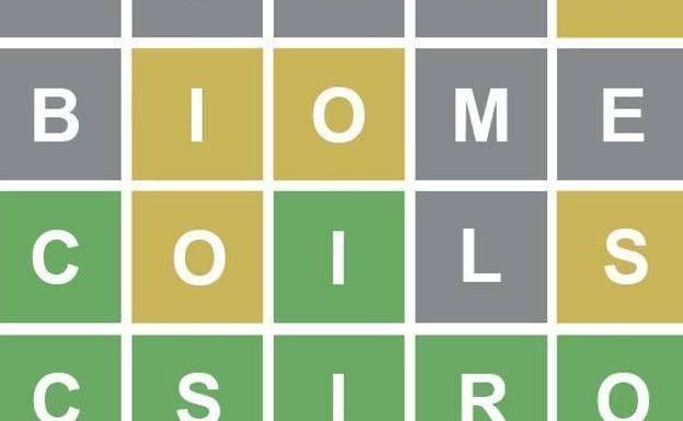 Trucos para el wordle: las mejores palabras para ganar en el juego de moda de Internet