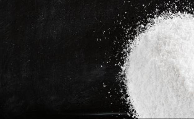 El dióxido de titanio, prohibido como aditivo alimentario en toda Europa