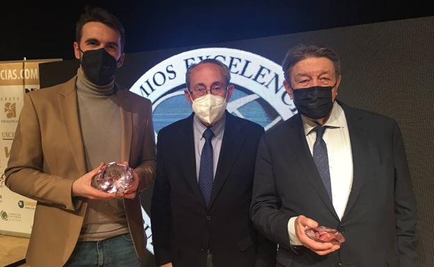 Reconocimientos a las excelencias de la gastronomía vallisoletana