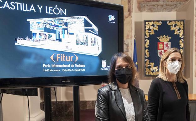 Castilla y León apuesta en Fitur por el turismo de experiencias