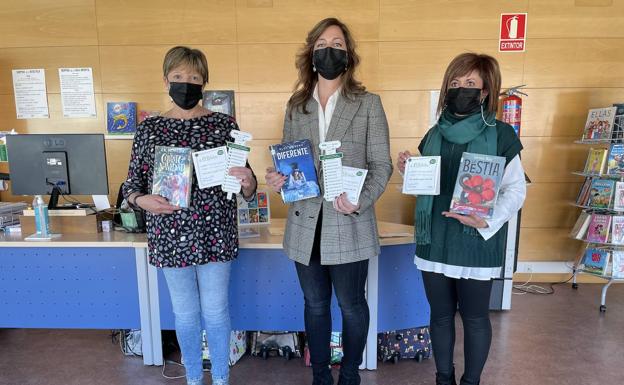 Este 2022, el reto lector de Guijuelo trae novedades