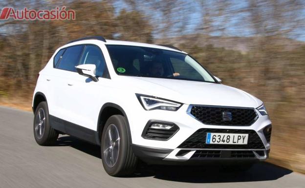 Seat Ateca 1.0 TSI 110 CV: probamos la versión de acceso del SUV español