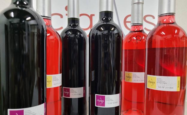 La DO Cigales recupera sus ventas respecto a 2020 con la emisión 3,6 millones de contraetiquetas en 2021