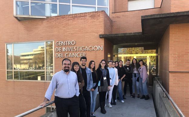 Investigadores del CIC desarrollan un método con nanotecnología para mejorar los fármacos contra el cáncer