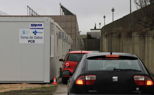 Sanidad realiza de media 1.278 pruebas de detección al día durante el mes de enero