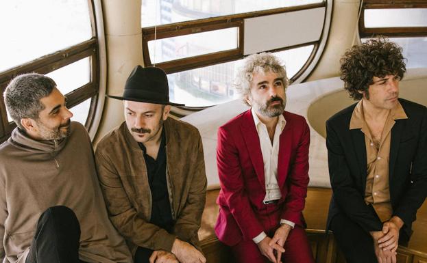 León Benavente estrena su nuevo trabajo: 'Canciones para no dormir'