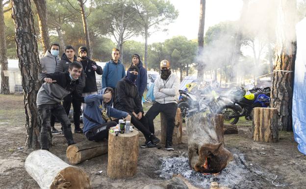 Motauros regresa hoy a Tordesillas con el reto de «mantener viva la concentración»