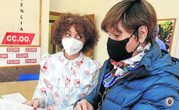 «He trabajado 43 años y he visto cómo se ha ido deteriorando la sanidad»