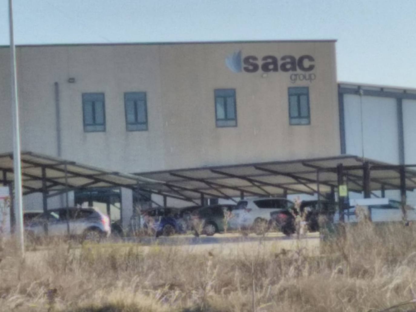 Muere un vecino de Cuéllar tras quedar sepultado mientras trabajaba
