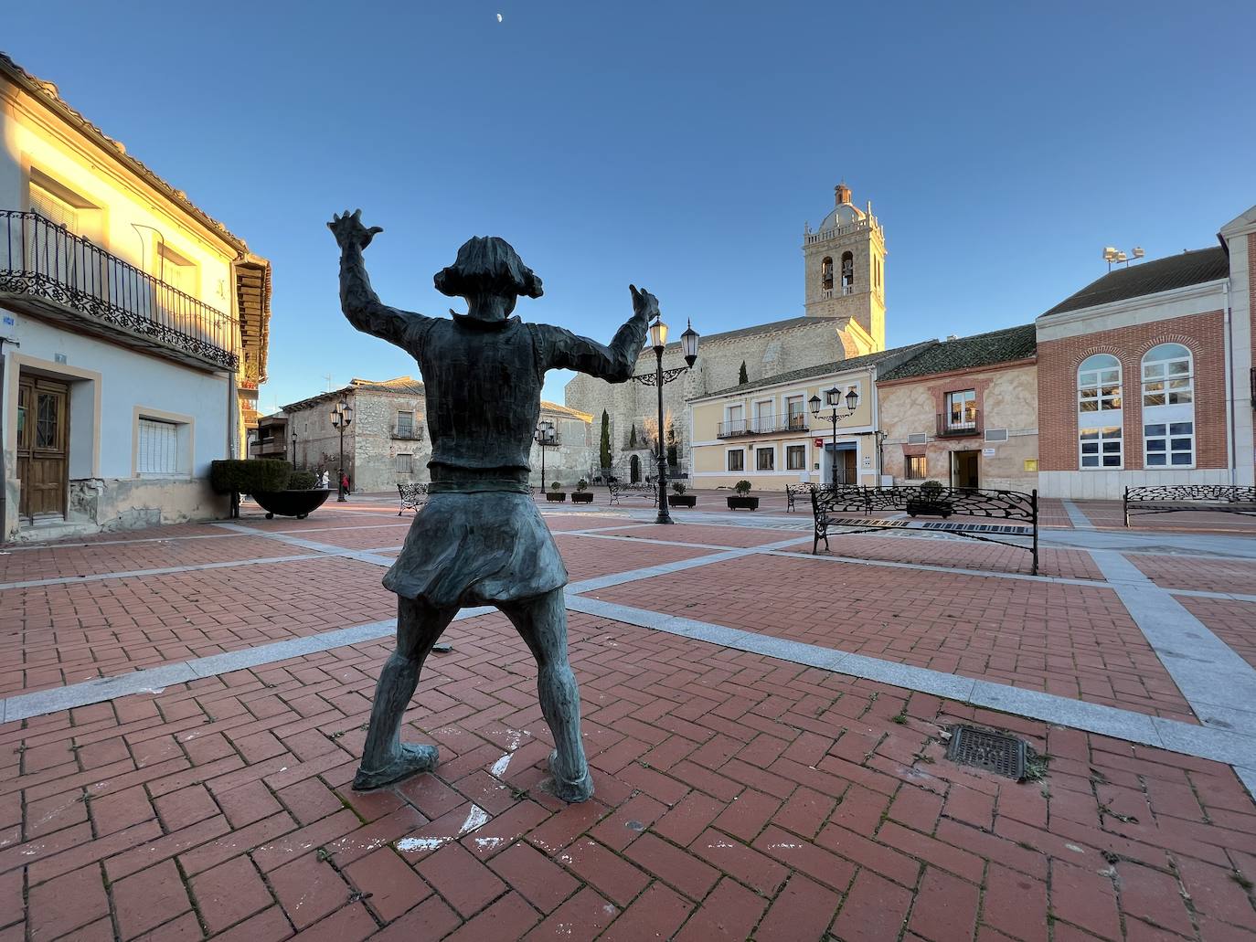 Descubre en qué pueblo de Valladolid estoy