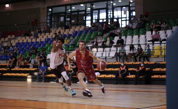 Aplazado el partido entre Aquimisa y el Melilla por varios casos de covid en el equipo melillense