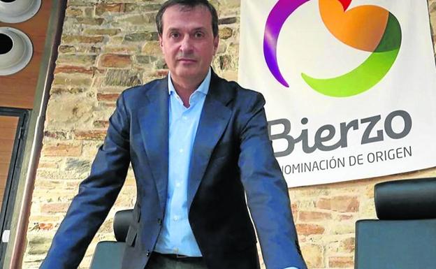 Adelino Pérez, presidente de la DO Bierzo: «Llamar a los vinos por su origen, da un valor añadido»