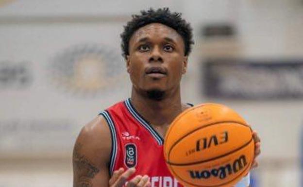 Jahvaughn Powell, nuevo base para el Aquimisa Carbajosa Empresarial