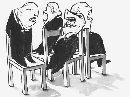 Sonrisa, risa, carcajada