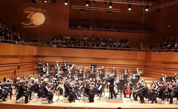 La música en manos de un gran director