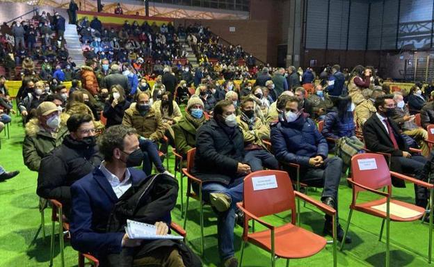 Castilla y León disputará los cuartos de final con dos galgos