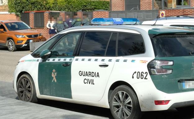 Recuperan una silla de montar robada en Burgos y valorada en 6.000 euros