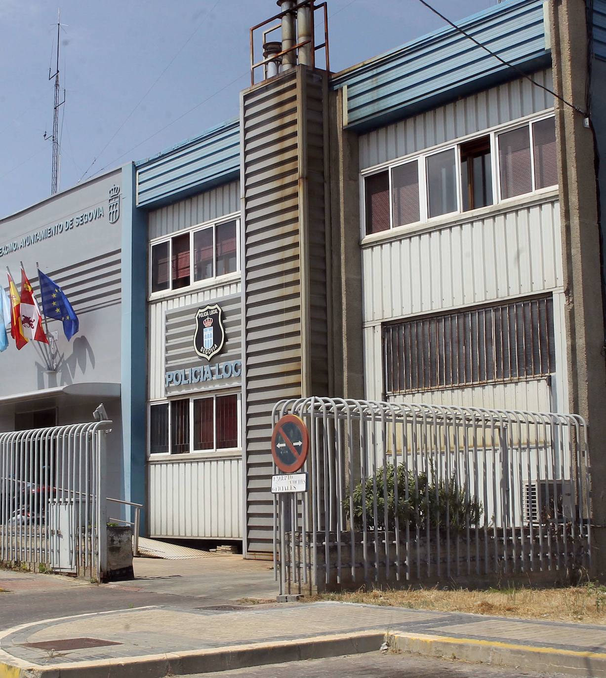 El Ayuntamiento confía en los planes de protección civil para acometer el nuevo cuartel de Policía Local