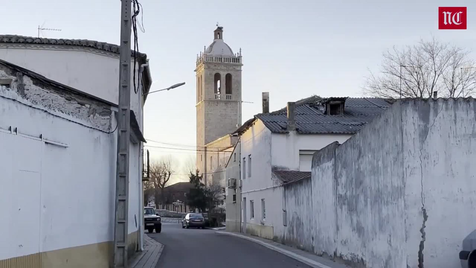 Descubre en qué pueblo de Valladolid estoy