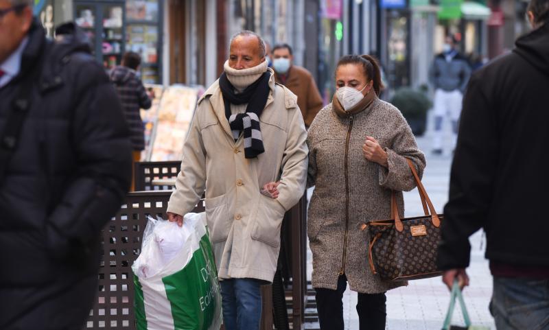Valladolid entra esta madrugada en alerta amarilla por bajas temperaturas