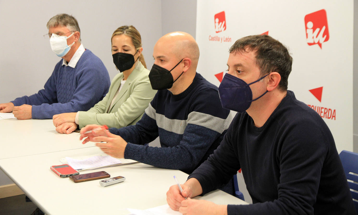 IU se enfrenta a una indemnización de 90.000 euros por sus acusaciones al diputado Jaime Pérez